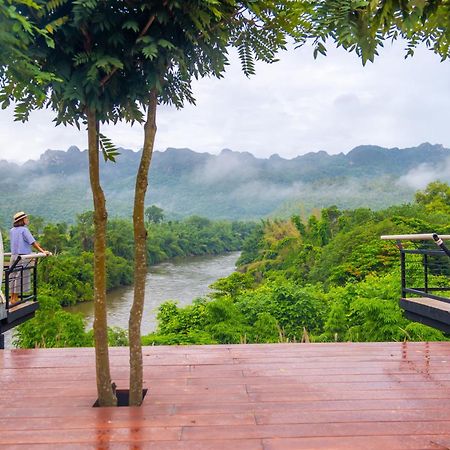 La Levee Resort Ban Huai Maenam Noi Exterior foto