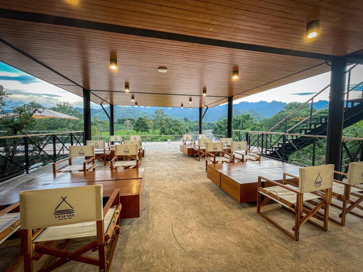 La Levee Resort Ban Huai Maenam Noi Exterior foto